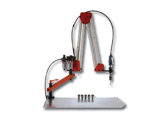 AS-08氣動攻絲機